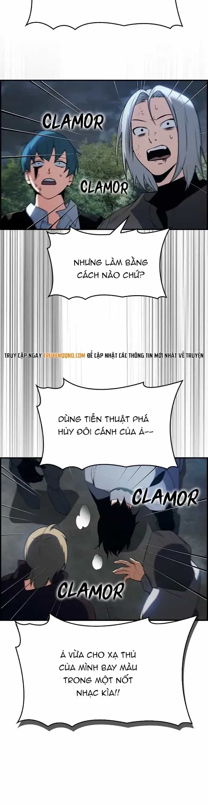 Kẻ Luôn Kết Thúc Bằng Bad Ending - Chương 25 - ảnh 14