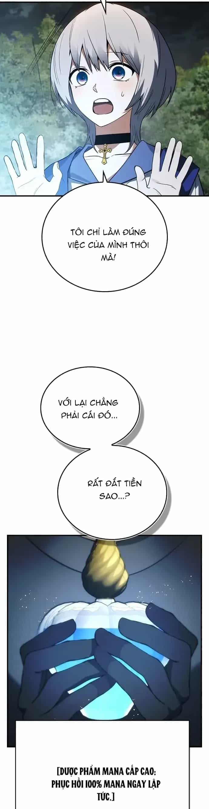 Kẻ Luôn Kết Thúc Bằng Bad Ending - Chương 26 - ảnh 9
