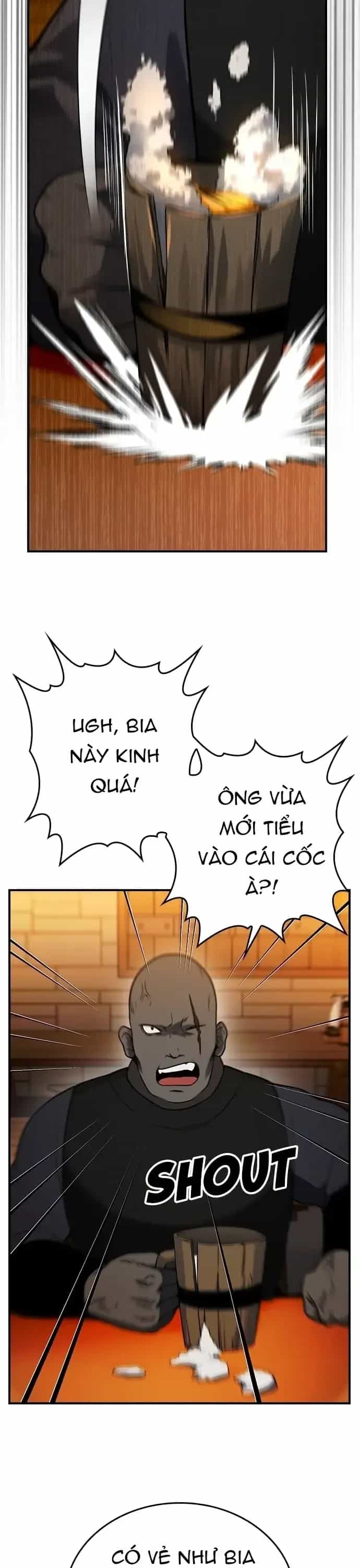 Kẻ Luôn Kết Thúc Bằng Bad Ending - Chương 27 - ảnh 37