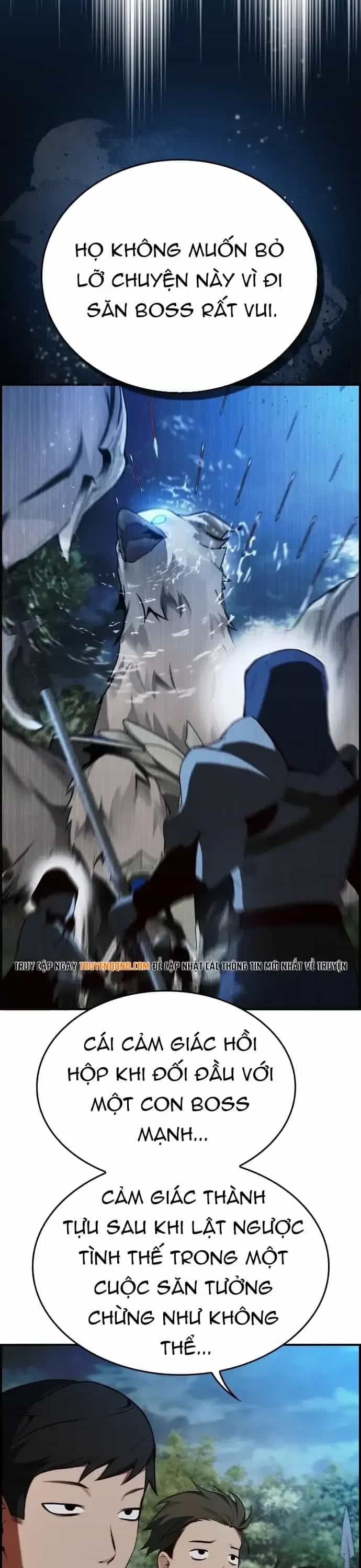 Kẻ Luôn Kết Thúc Bằng Bad Ending - Chương 27 - ảnh 7
