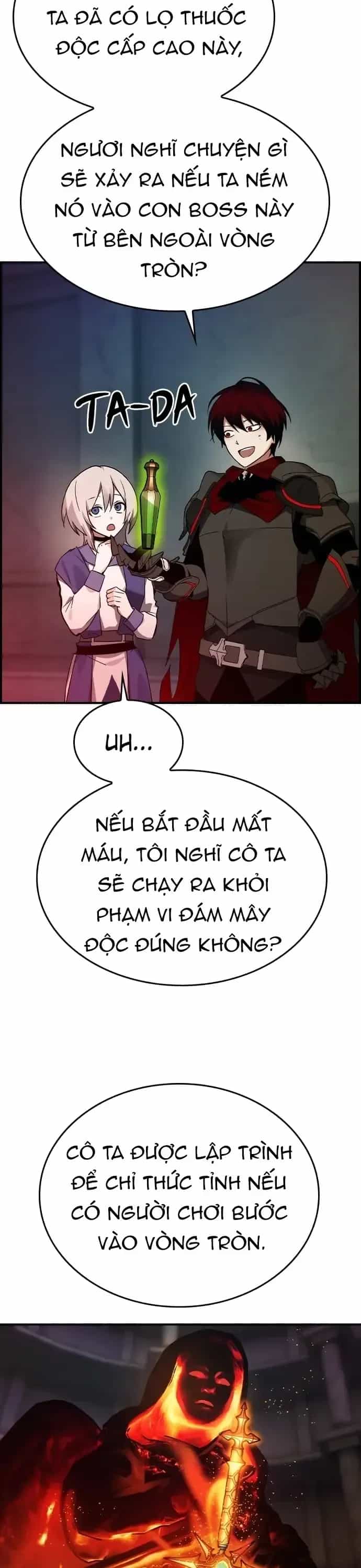 Kẻ Luôn Kết Thúc Bằng Bad Ending - Chương 28 - ảnh 11