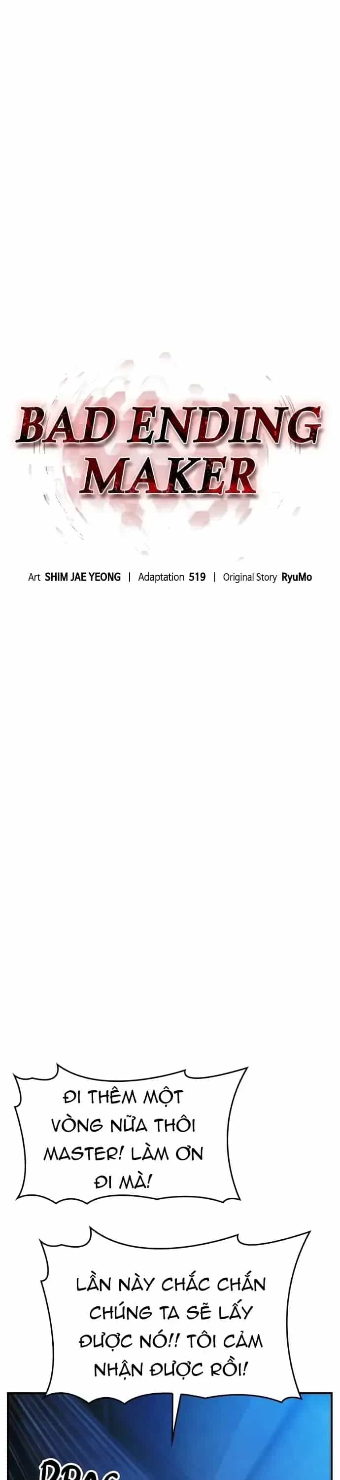 Kẻ Luôn Kết Thúc Bằng Bad Ending - Chương 28 - ảnh 16