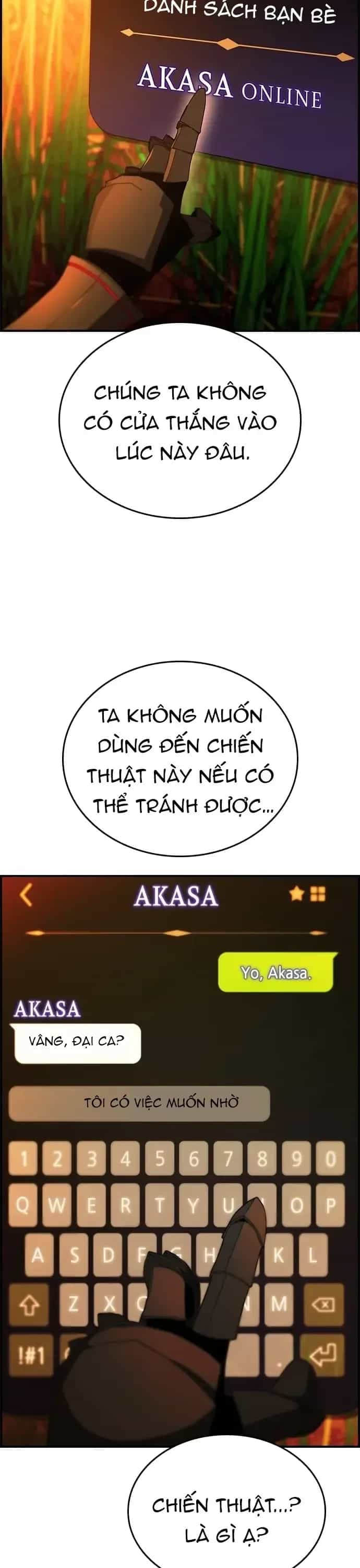 Kẻ Luôn Kết Thúc Bằng Bad Ending - Chương 28 - ảnh 26