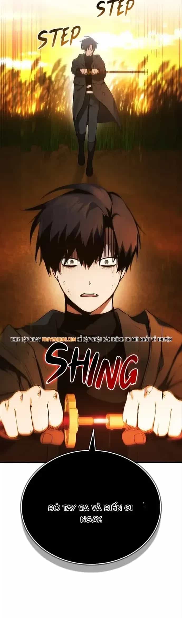 Kẻ Luôn Kết Thúc Bằng Bad Ending - Chương 29 - ảnh 3