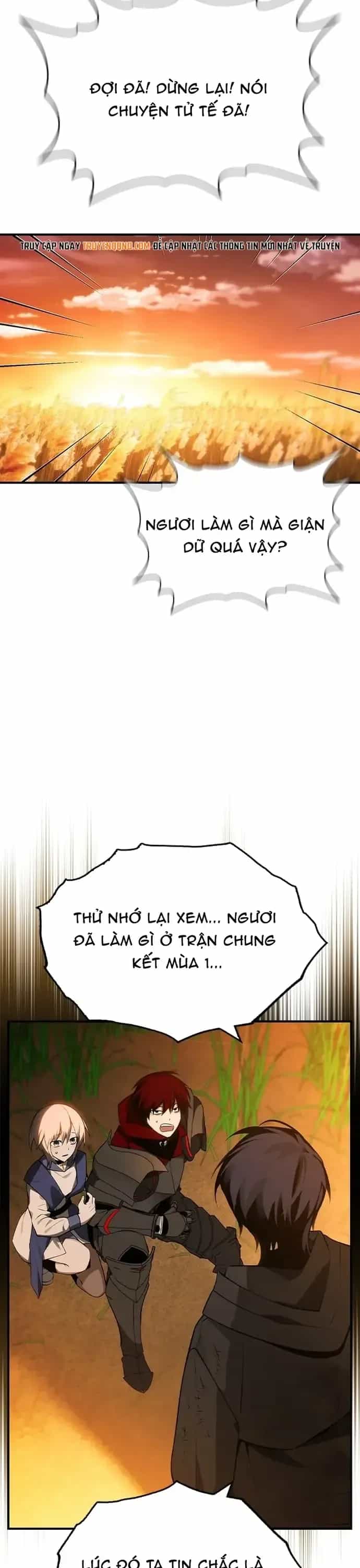 Kẻ Luôn Kết Thúc Bằng Bad Ending - Chương 29 - ảnh 32