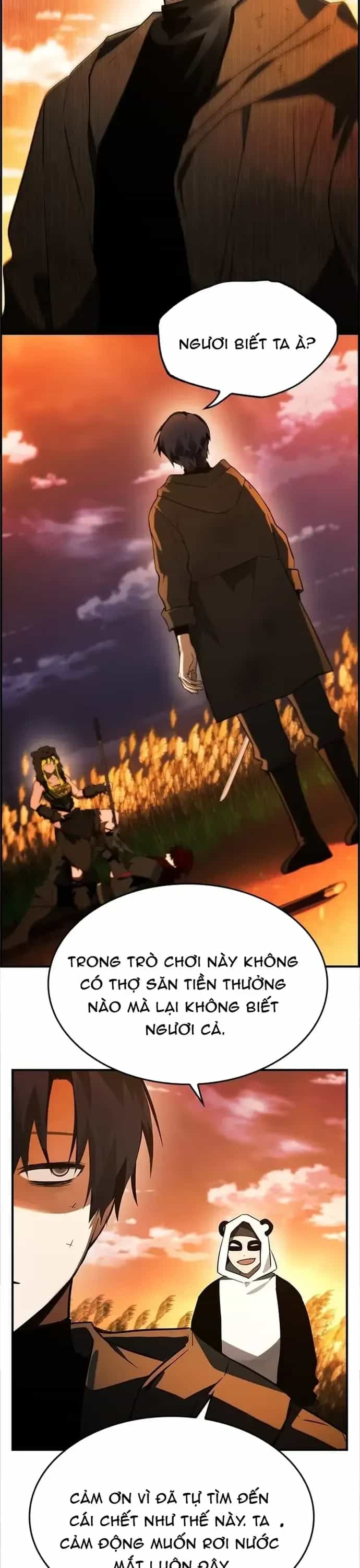 Kẻ Luôn Kết Thúc Bằng Bad Ending - Chương 29 - ảnh 6