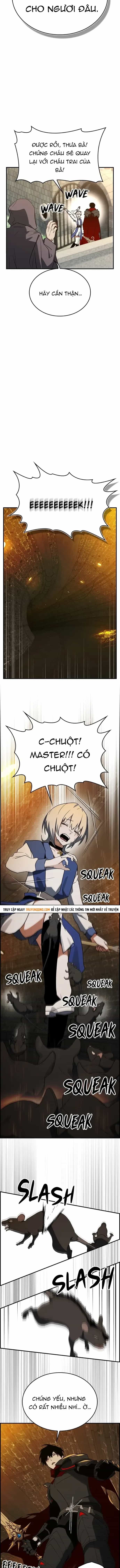 Kẻ Luôn Kết Thúc Bằng Bad Ending - Chương 31 - ảnh 10