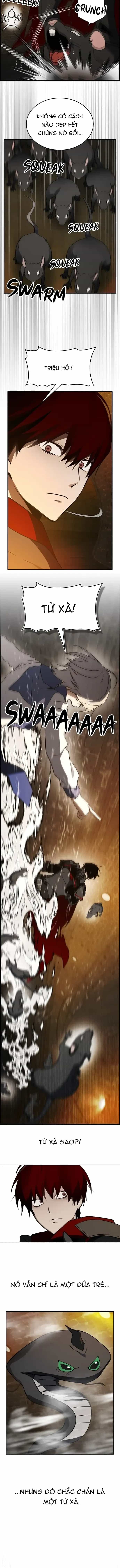 Kẻ Luôn Kết Thúc Bằng Bad Ending - Chương 31 - ảnh 11
