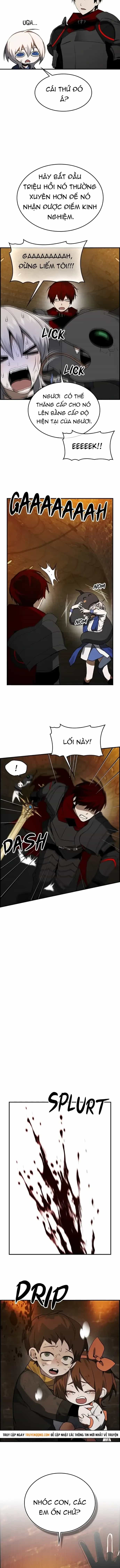 Kẻ Luôn Kết Thúc Bằng Bad Ending - Chương 31 - ảnh 13