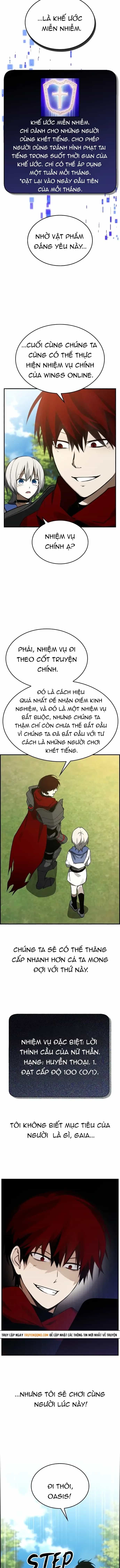 Kẻ Luôn Kết Thúc Bằng Bad Ending - Chương 31 - ảnh 3