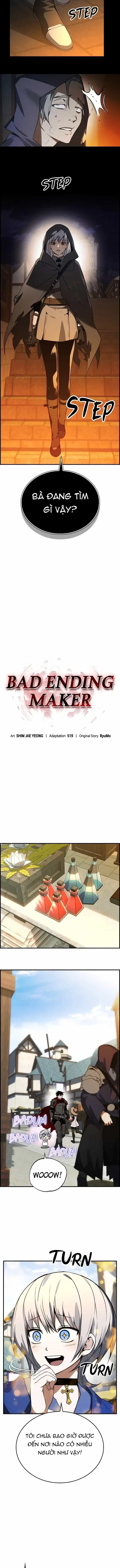 Kẻ Luôn Kết Thúc Bằng Bad Ending - Chương 31 - ảnh 5