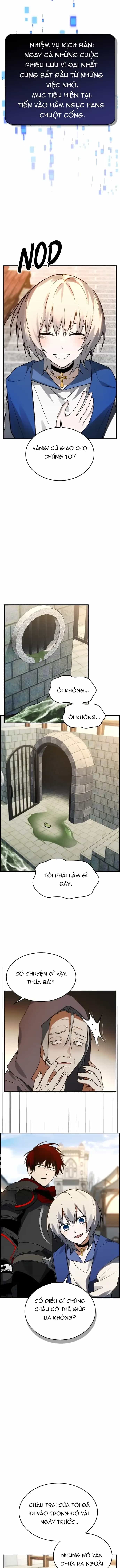 Kẻ Luôn Kết Thúc Bằng Bad Ending - Chương 31 - ảnh 8