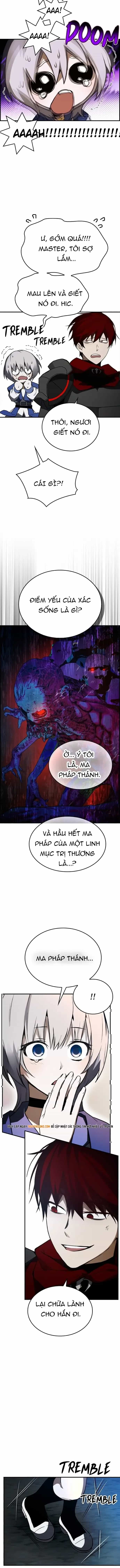Kẻ Luôn Kết Thúc Bằng Bad Ending - Chương 32 - ảnh 13