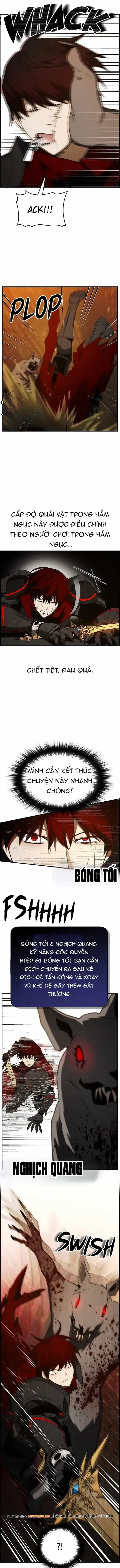 Kẻ Luôn Kết Thúc Bằng Bad Ending - Chương 32 - ảnh 3