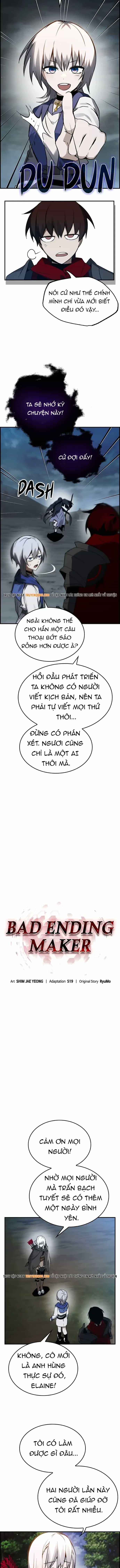 Kẻ Luôn Kết Thúc Bằng Bad Ending - Chương 33 - ảnh 5