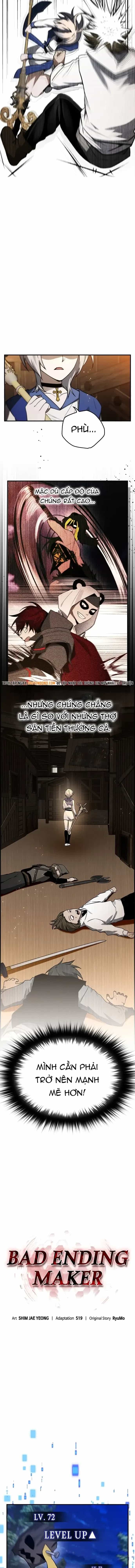 Kẻ Luôn Kết Thúc Bằng Bad Ending - Chương 34 - ảnh 5