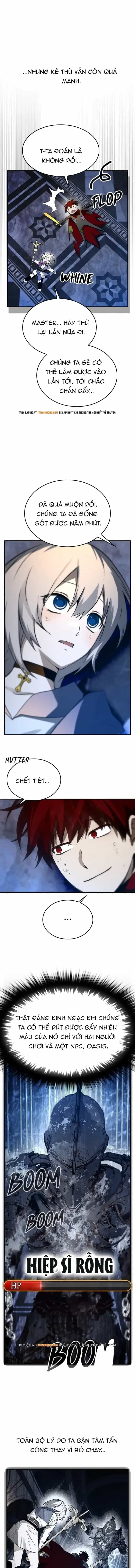 Kẻ Luôn Kết Thúc Bằng Bad Ending - Chương 35 - ảnh 3
