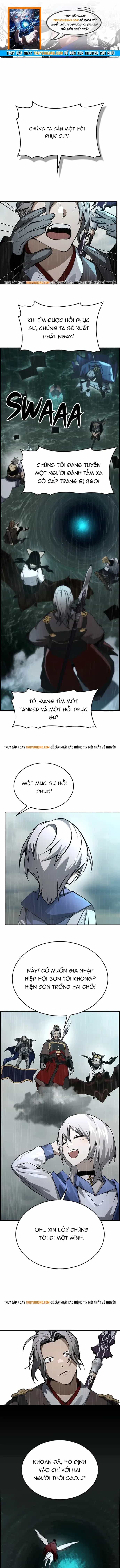 Kẻ Luôn Kết Thúc Bằng Bad Ending - Chương 36 - ảnh 1