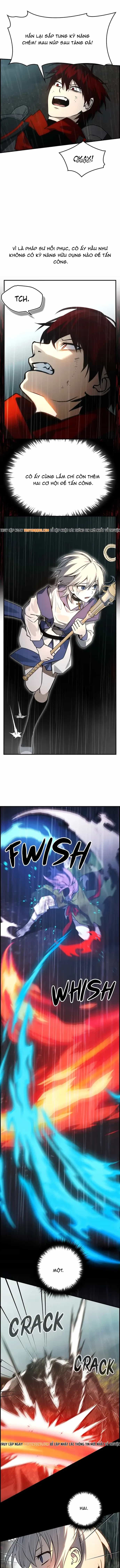 Kẻ Luôn Kết Thúc Bằng Bad Ending - Chương 37 - ảnh 5