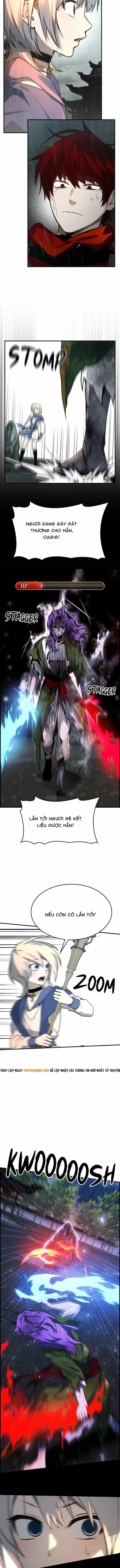 Kẻ Luôn Kết Thúc Bằng Bad Ending - Chương 37 - ảnh 7