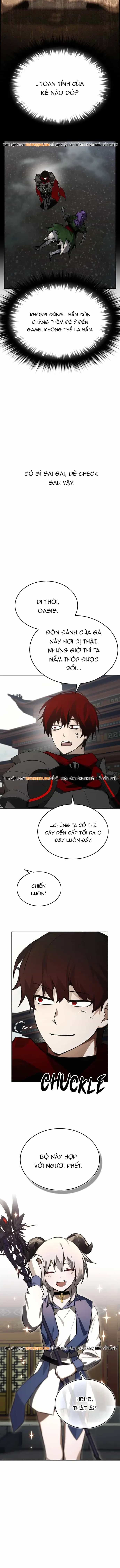 Kẻ Luôn Kết Thúc Bằng Bad Ending - Chương 38 - ảnh 3