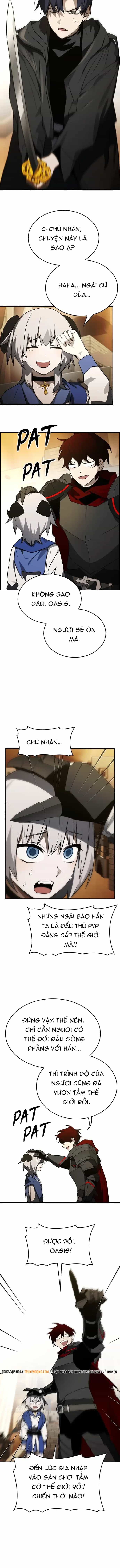 Kẻ Luôn Kết Thúc Bằng Bad Ending - Chương 40 - ảnh 11
