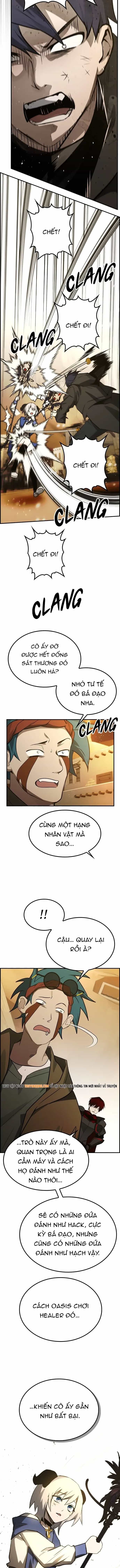 Kẻ Luôn Kết Thúc Bằng Bad Ending - Chương 41 - ảnh 13