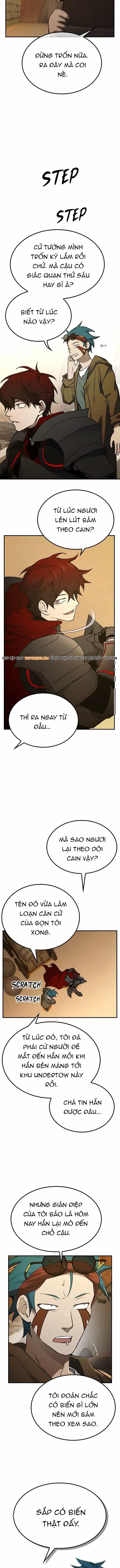 Kẻ Luôn Kết Thúc Bằng Bad Ending - Chương 41 - ảnh 2