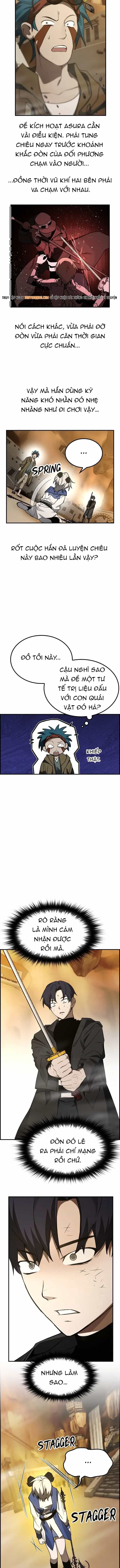 Kẻ Luôn Kết Thúc Bằng Bad Ending - Chương 41 - ảnh 7