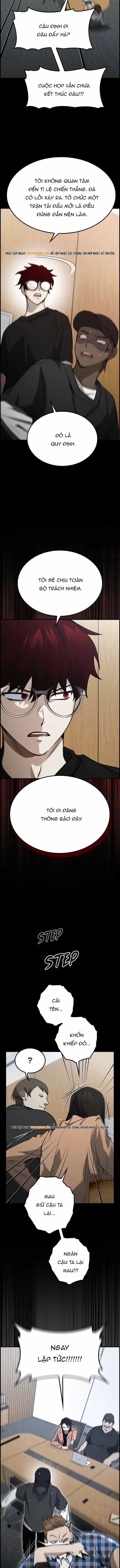 Kẻ Luôn Kết Thúc Bằng Bad Ending - Chương 43 - ảnh 6