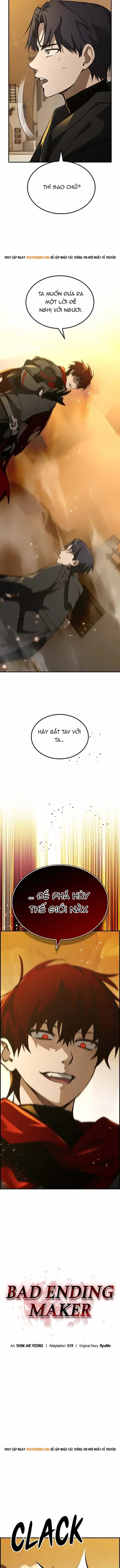 Kẻ Luôn Kết Thúc Bằng Bad Ending - Chương 44 - ảnh 4