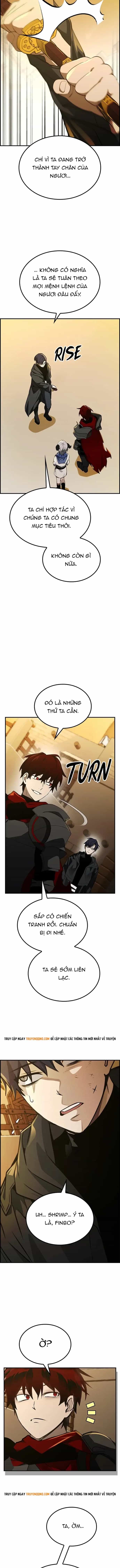 Kẻ Luôn Kết Thúc Bằng Bad Ending - Chương 44 - ảnh 5