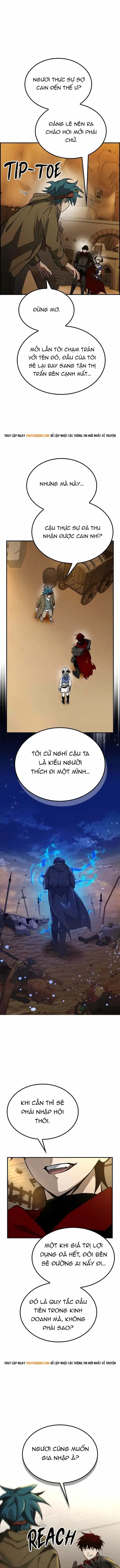 Kẻ Luôn Kết Thúc Bằng Bad Ending - Chương 44 - ảnh 7