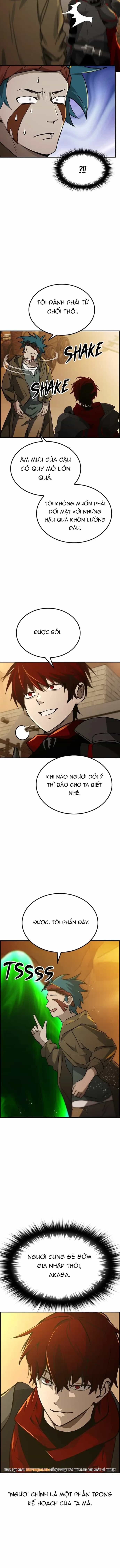 Kẻ Luôn Kết Thúc Bằng Bad Ending - Chương 44 - ảnh 8