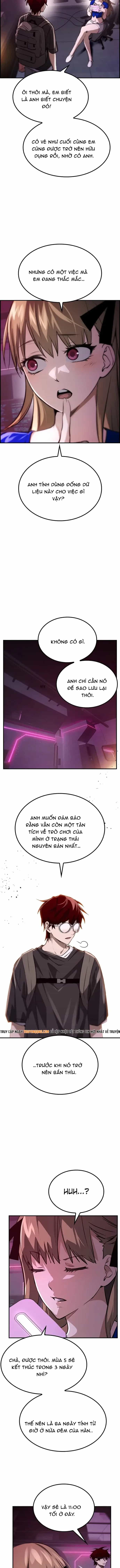Kẻ Luôn Kết Thúc Bằng Bad Ending - Chương 45 - ảnh 12