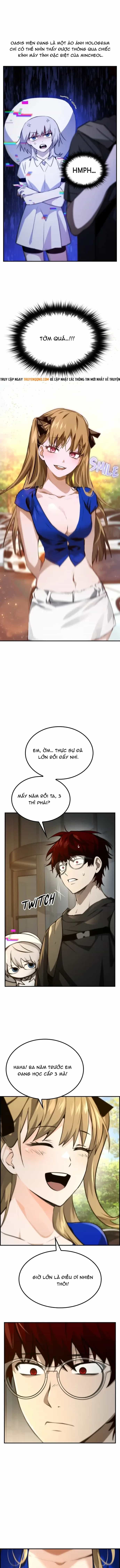 Kẻ Luôn Kết Thúc Bằng Bad Ending - Chương 45 - ảnh 2