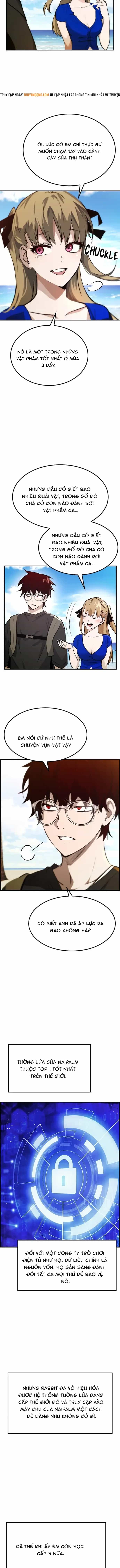 Kẻ Luôn Kết Thúc Bằng Bad Ending - Chương 45 - ảnh 4