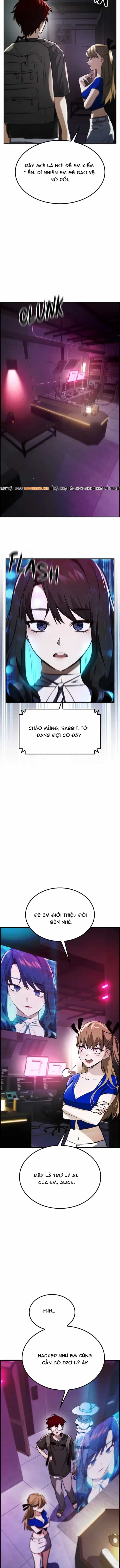 Kẻ Luôn Kết Thúc Bằng Bad Ending - Chương 45 - ảnh 9