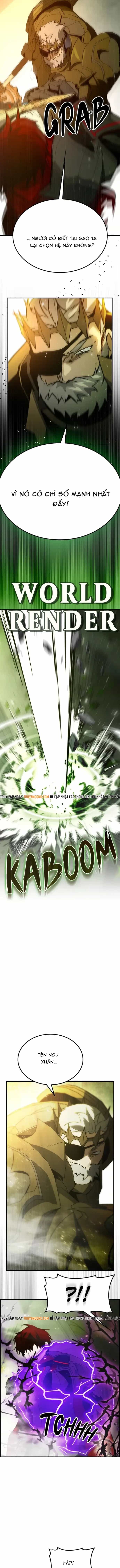 Kẻ Luôn Kết Thúc Bằng Bad Ending - Chương 46 - ảnh 10