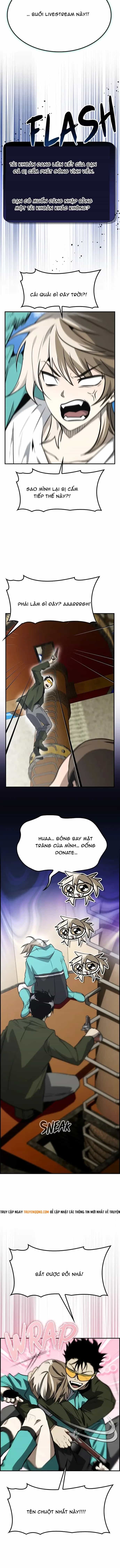 Kẻ Luôn Kết Thúc Bằng Bad Ending - Chương 47 - ảnh 11