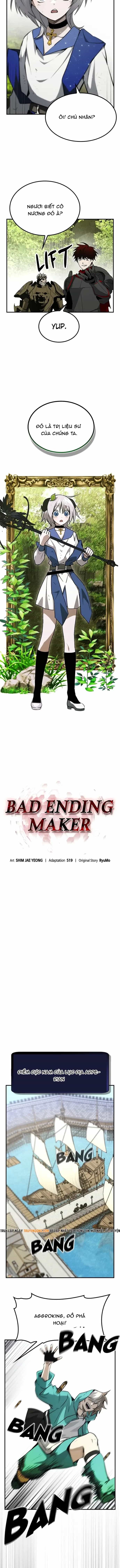 Kẻ Luôn Kết Thúc Bằng Bad Ending - Chương 47 - ảnh 8