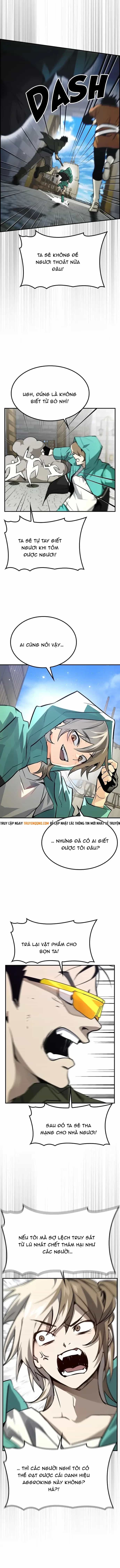 Kẻ Luôn Kết Thúc Bằng Bad Ending - Chương 47 - ảnh 9