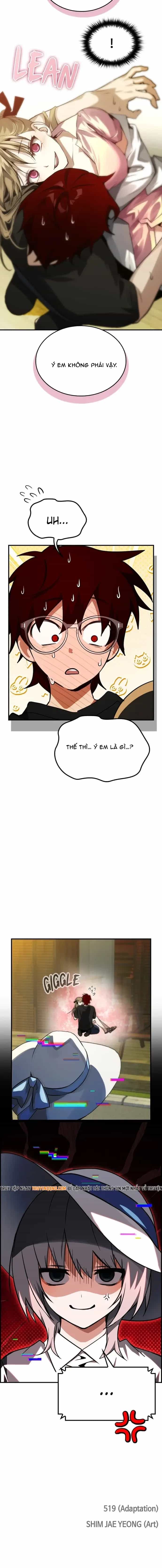 Kẻ Luôn Kết Thúc Bằng Bad Ending - Chương 48 - ảnh 11