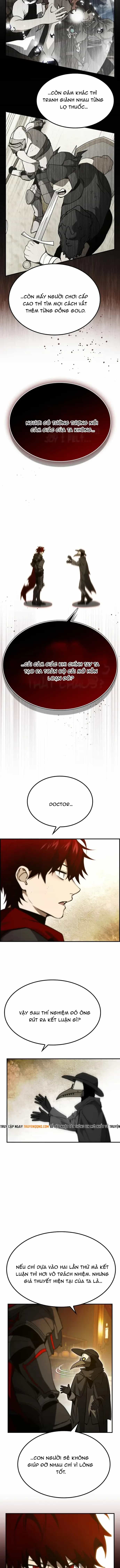 Kẻ Luôn Kết Thúc Bằng Bad Ending - Chương 49 - ảnh 13