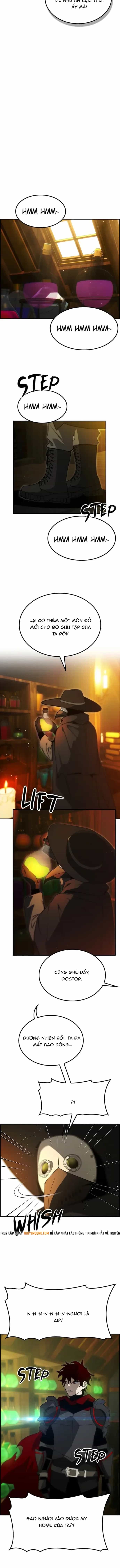 Kẻ Luôn Kết Thúc Bằng Bad Ending - Chương 49 - ảnh 4