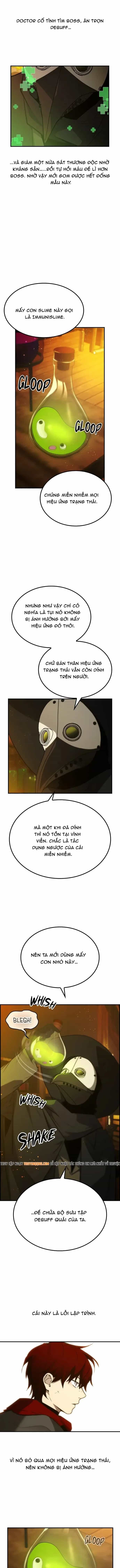 Kẻ Luôn Kết Thúc Bằng Bad Ending - Chương 49 - ảnh 7