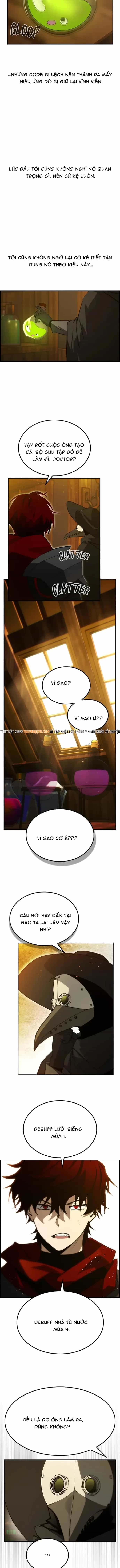 Kẻ Luôn Kết Thúc Bằng Bad Ending - Chương 49 - ảnh 8