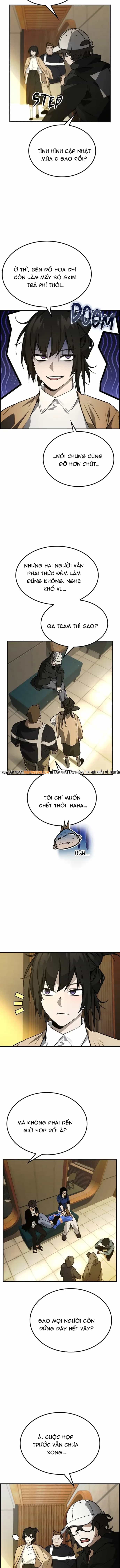 Kẻ Luôn Kết Thúc Bằng Bad Ending - Chương 50 - ảnh 11