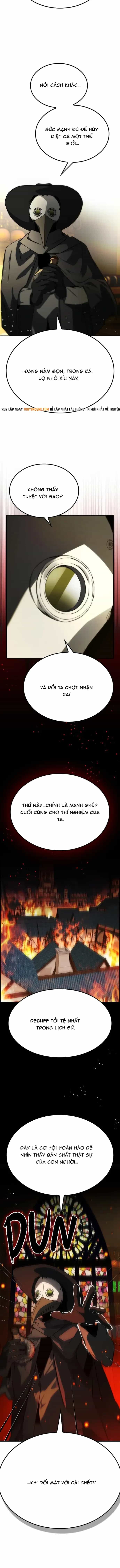 Kẻ Luôn Kết Thúc Bằng Bad Ending - Chương 50 - ảnh 2