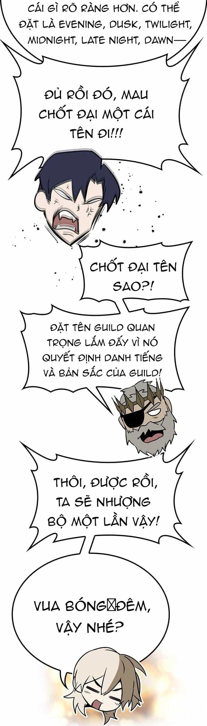 Kẻ Luôn Kết Thúc Bằng Bad Ending - Chương 51 - ảnh 81